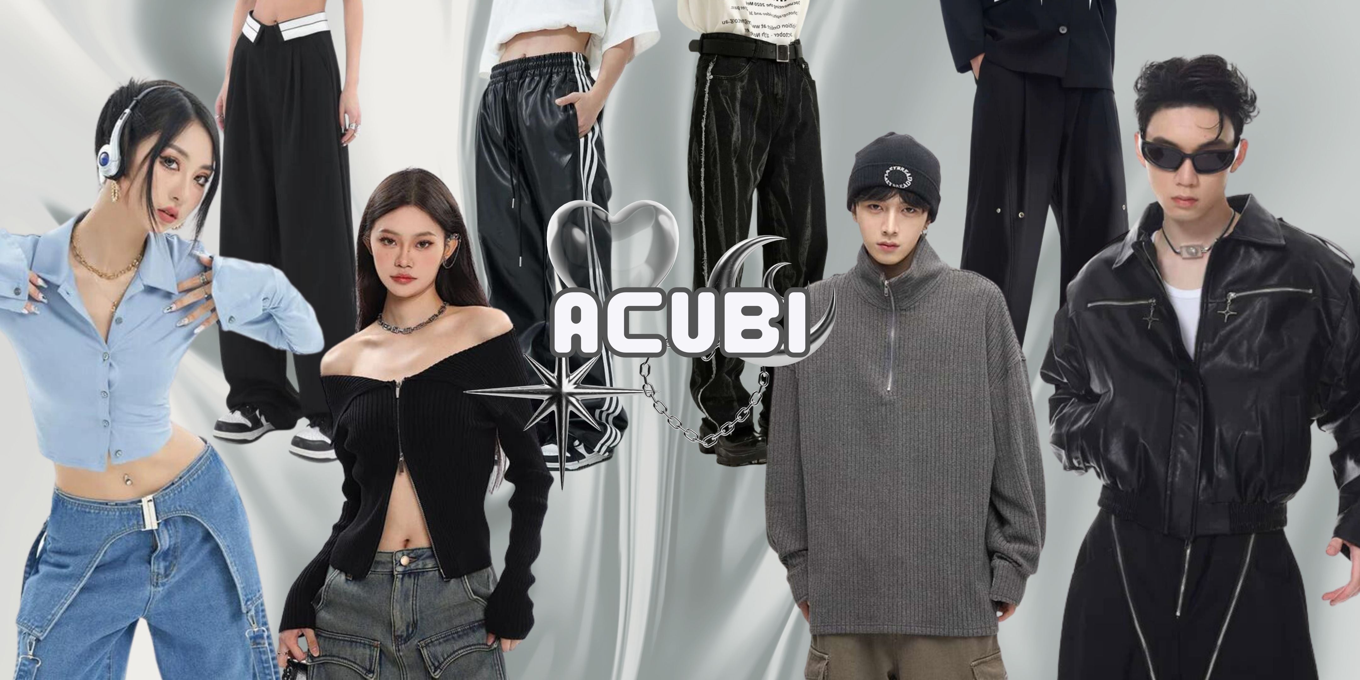 acubi capsule wardrobe