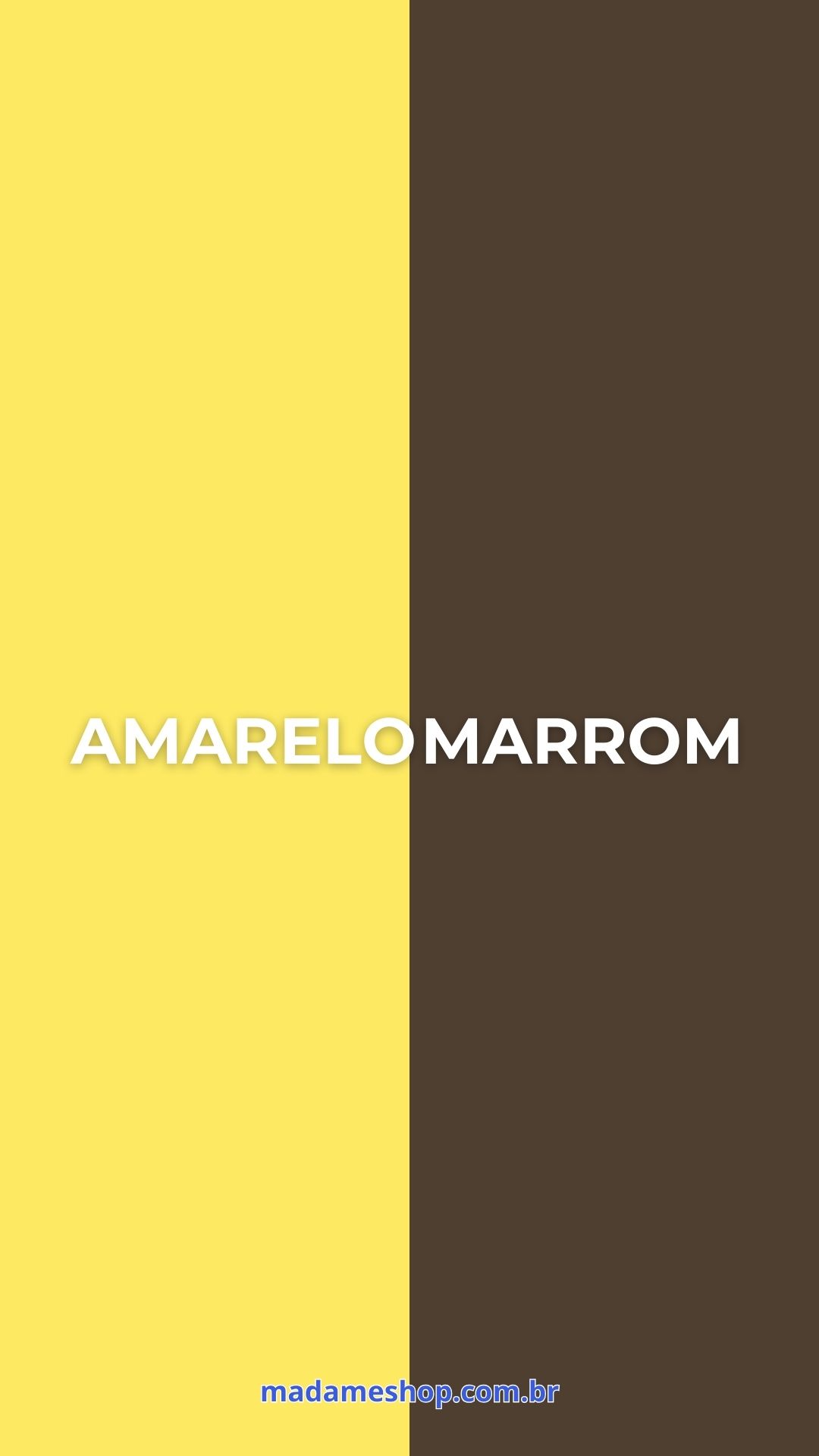 combinação de cores para ambiente amarelo