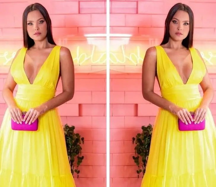 amarelo mostarda combina com que cor