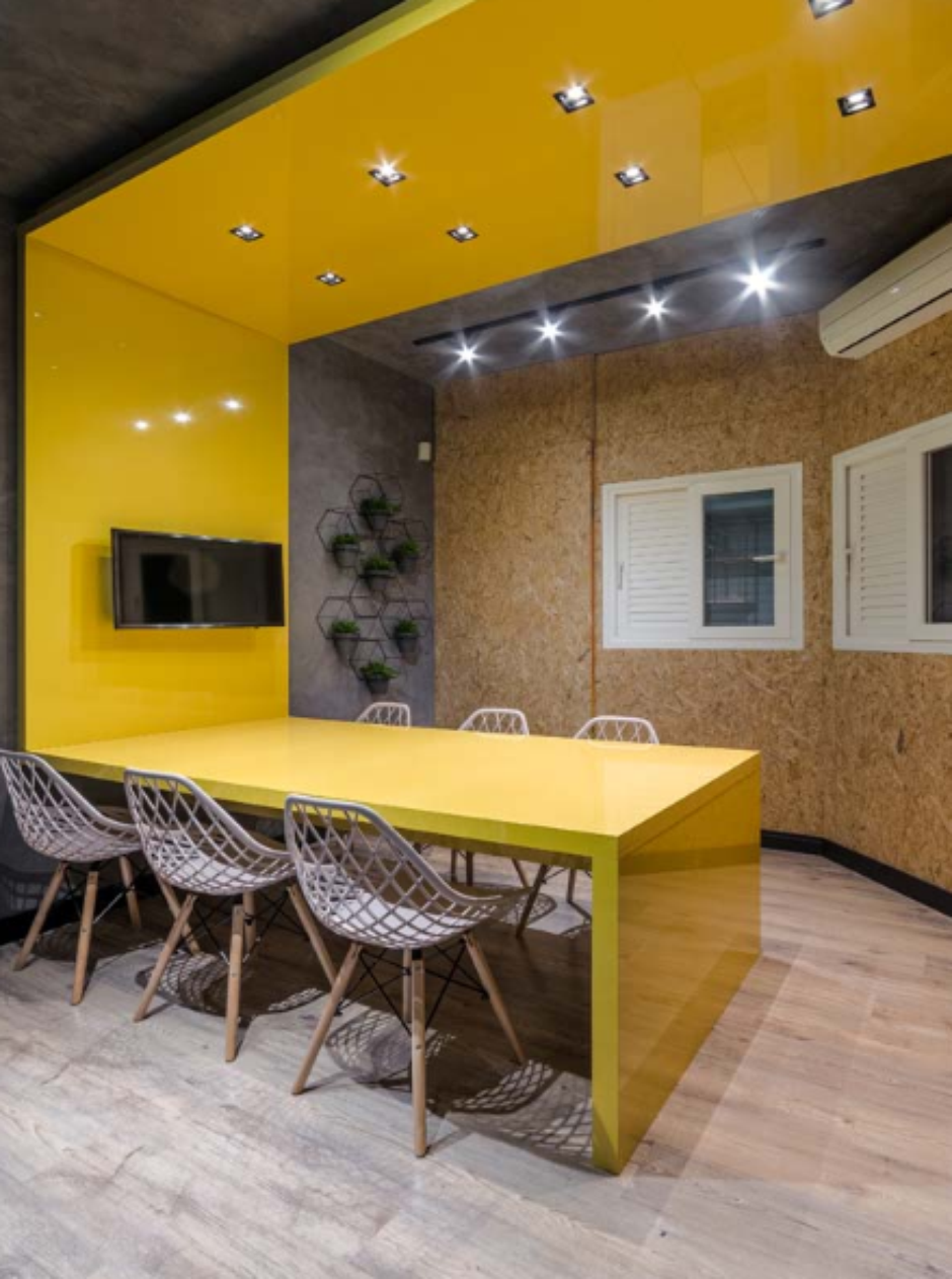 amarelo e suas combinações