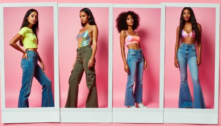 33 Ideias de Anos 2000 Looks para Arrasar em 2026 33 Ideias de Anos 2000 Looks para Arrasar em 2026