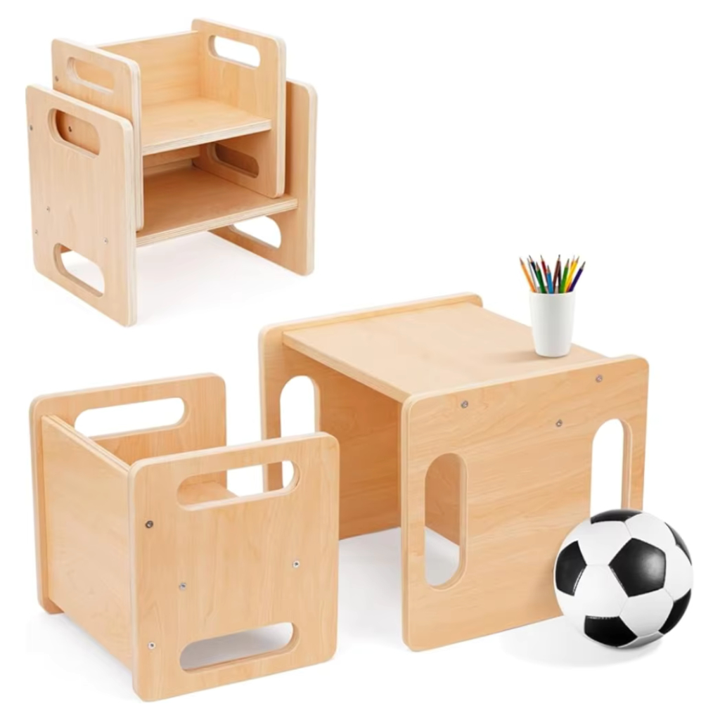 banco montessori infantil