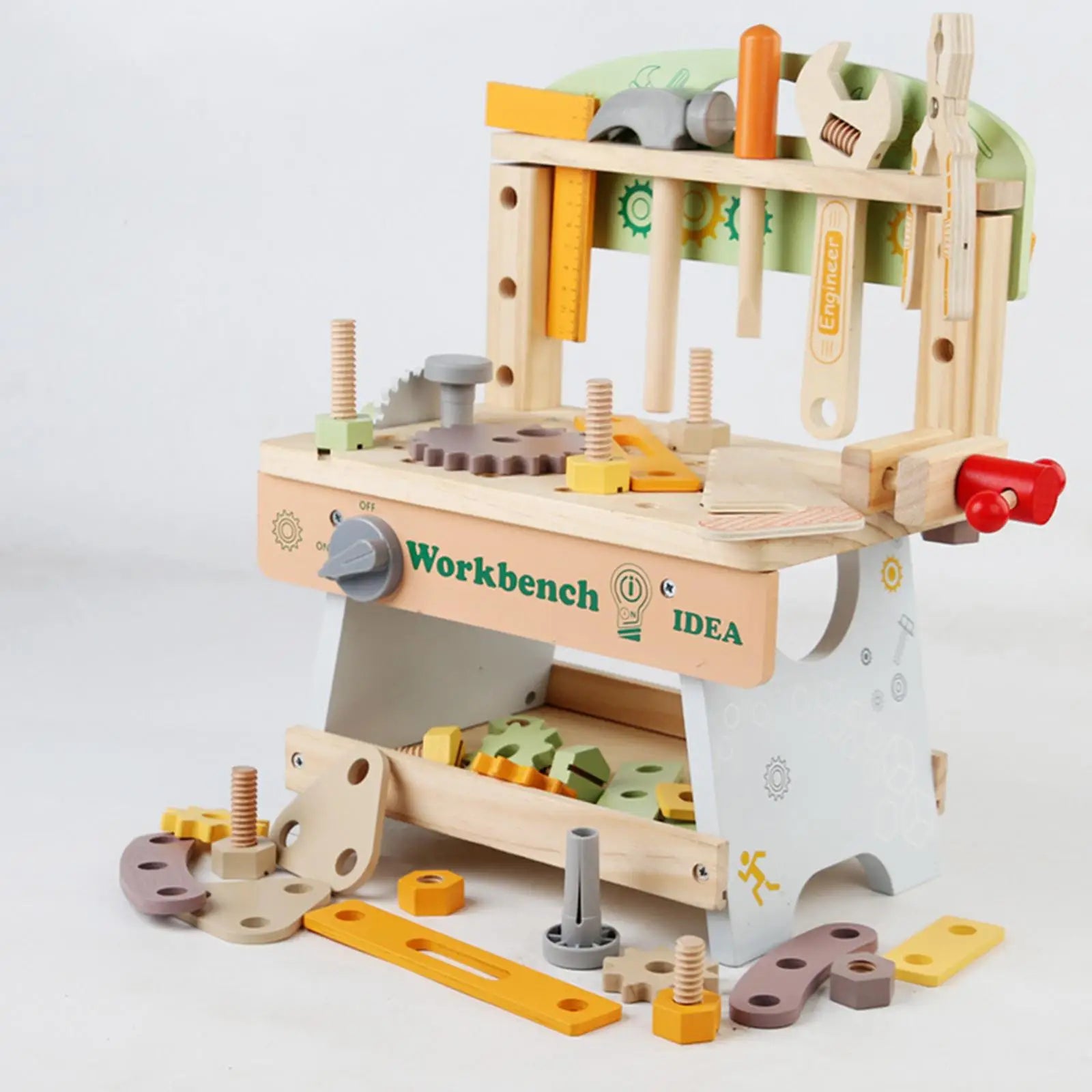 banco montessori preço