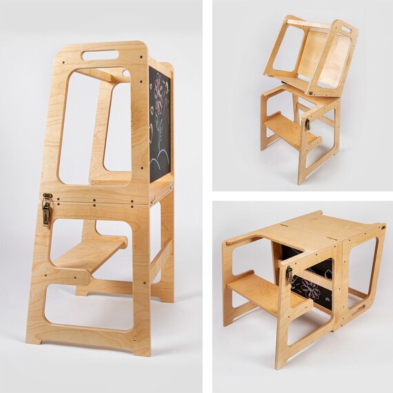 banco montessori diy
