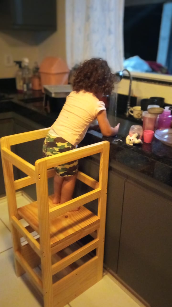 banco montessori onde comprar