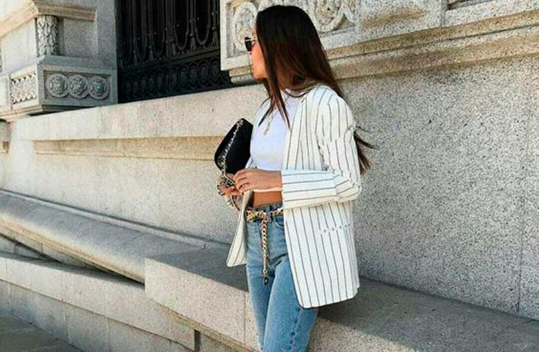 onde comprar blazer branco