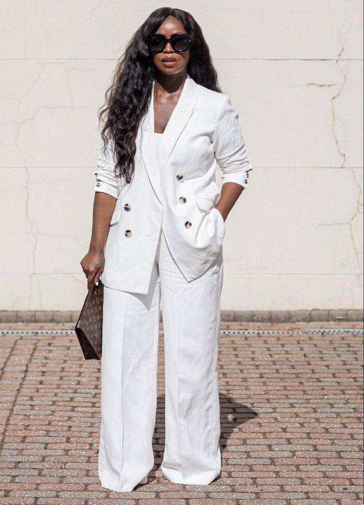 tendência blazer branco 2026