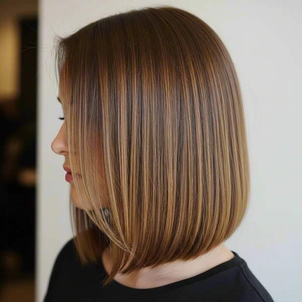 corte reto