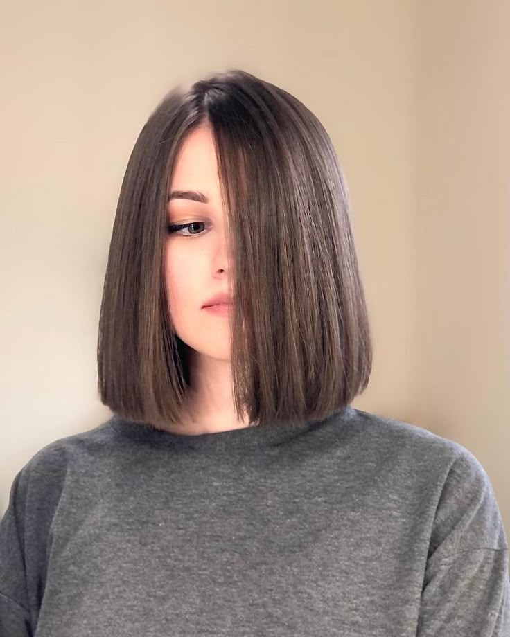 corte de cabelo para dar volume