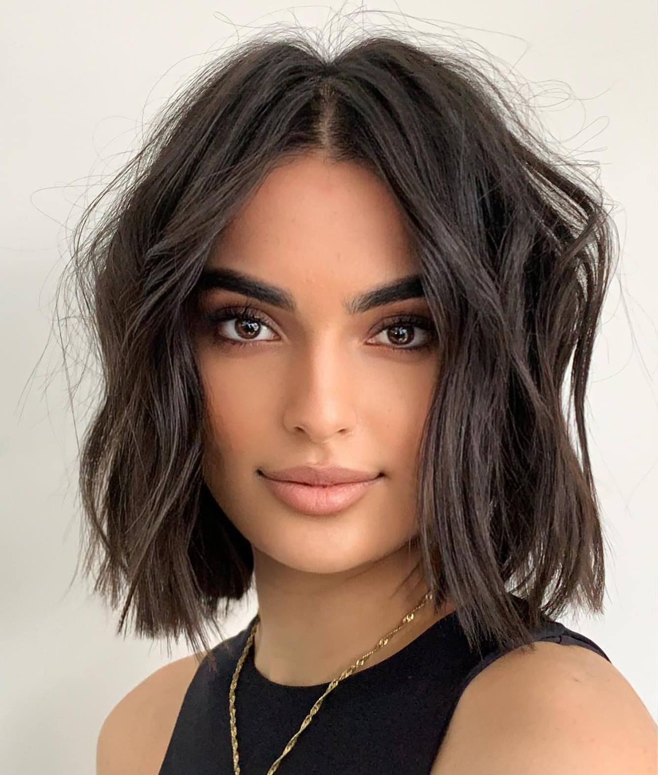 corte de cabelo moderno