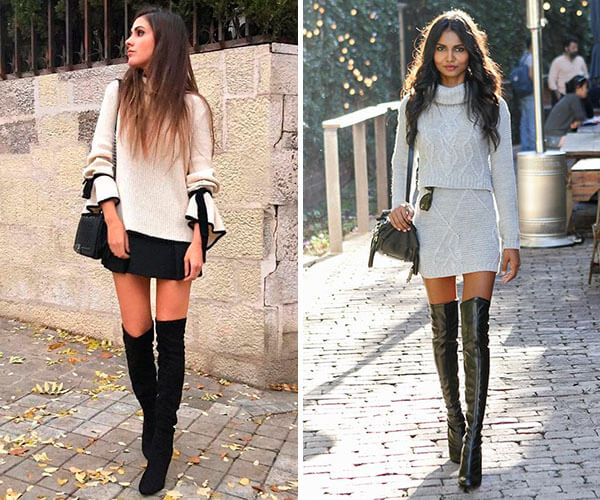 bota feminina