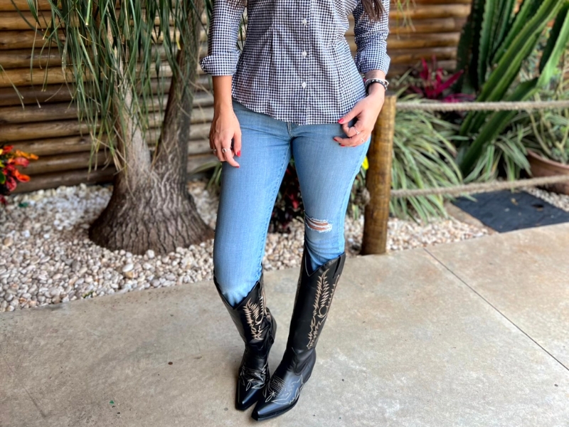 Bota Texana Jm Country