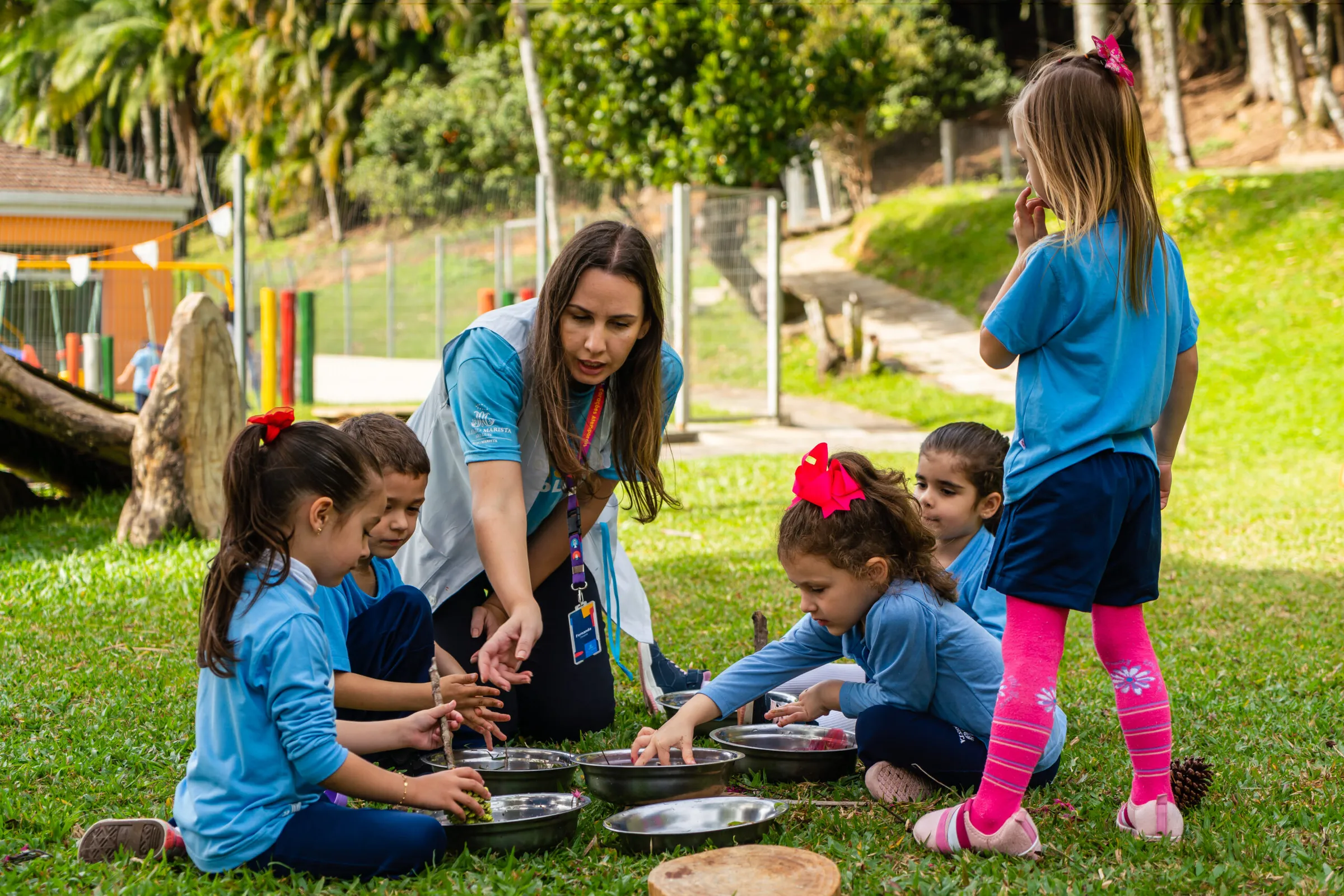 benefícios do brincar livre