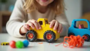 Brinquedos ecológicos fáceis de fazer: 5 ideias com material reciclável