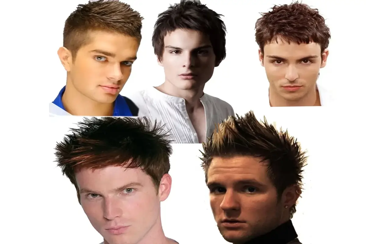 mechas grossas cabelo