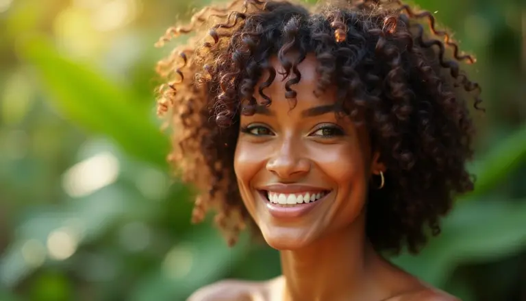 35 Ideias de Cabelo Cacheado Curto Feminino para 2026