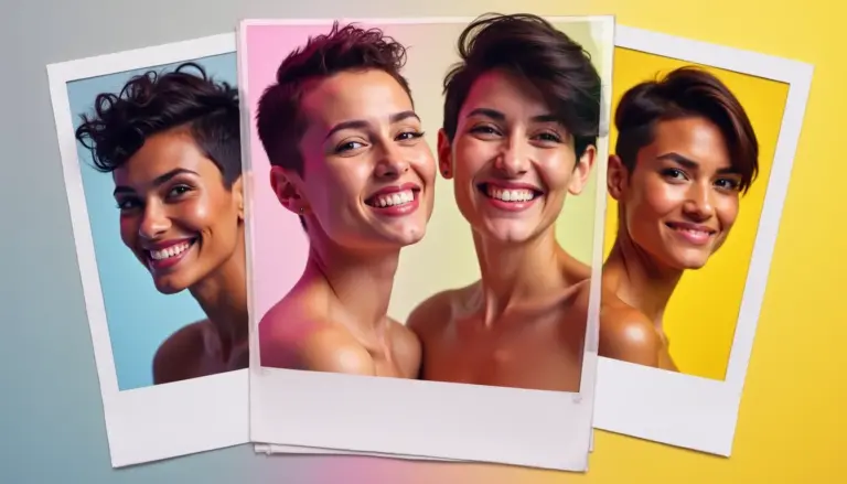 67 Ideias de Cabelo Curto para 2026: Escolha o Corte Ideal para Seu Rosto