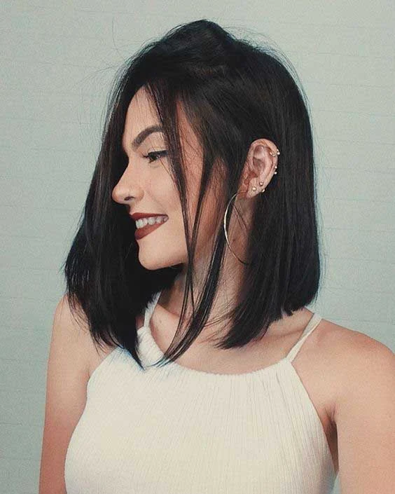 manutenção de cabelo curto