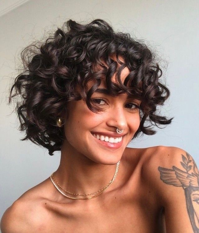 tendências corte cabelo cacheado 2026