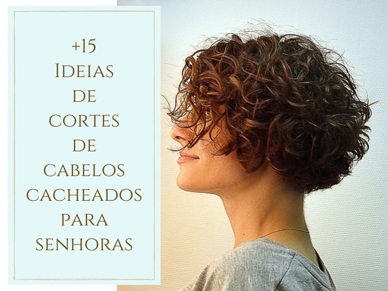 dicas para cabelo cacheado curto