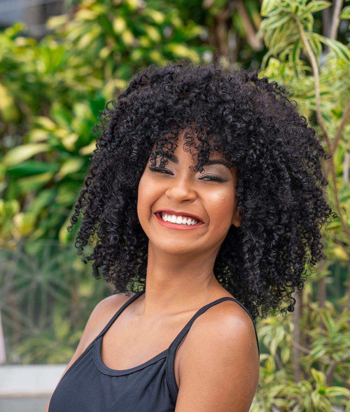 cabelo ondulado 2A