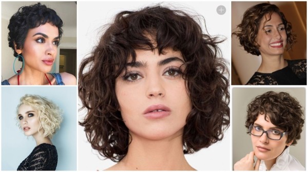 cabelo ondulado tipo 2C