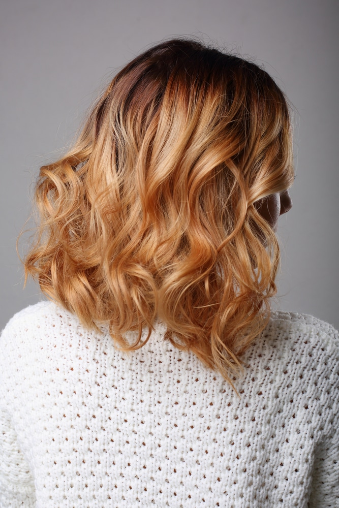 como finalizar cabelo ondulado curto