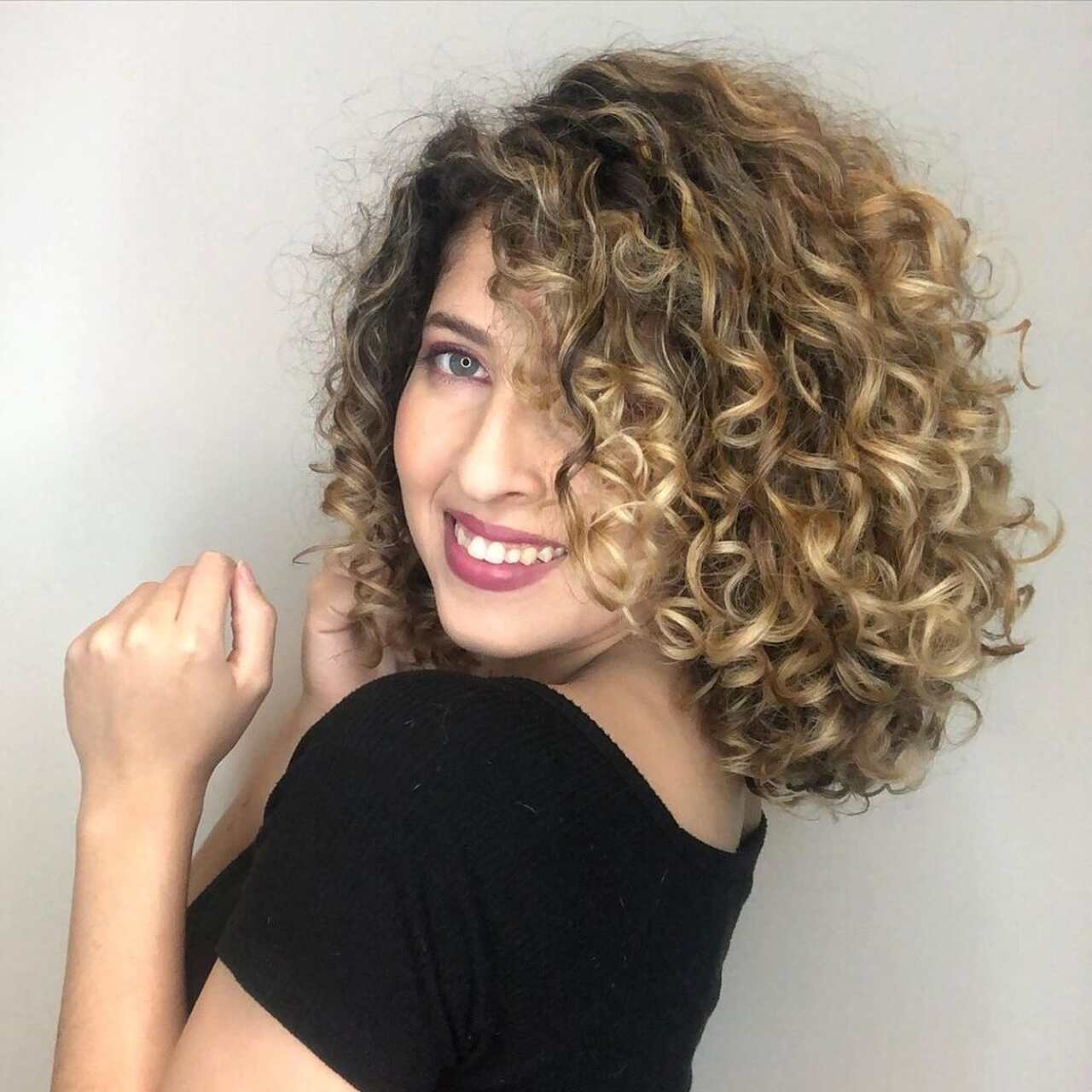 melhores cortes para cabelo ondulado e curto