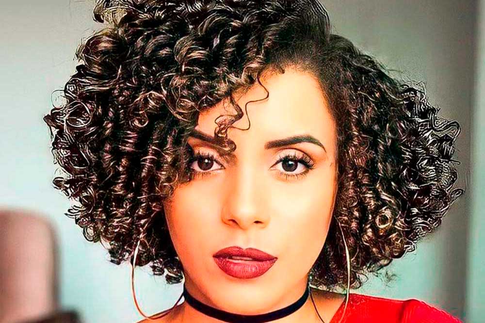dicas de corte para cabelo cacheado curto