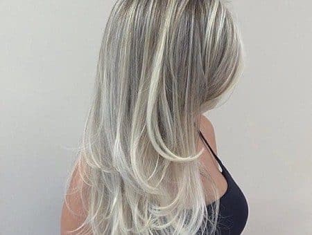 loiro platinado