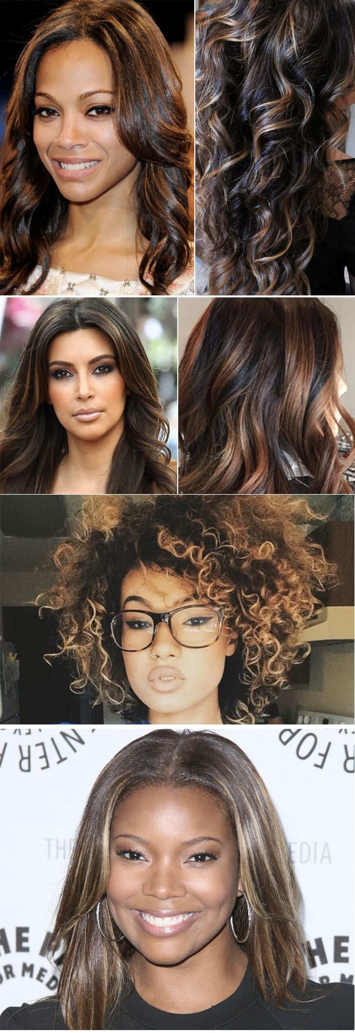 balayage