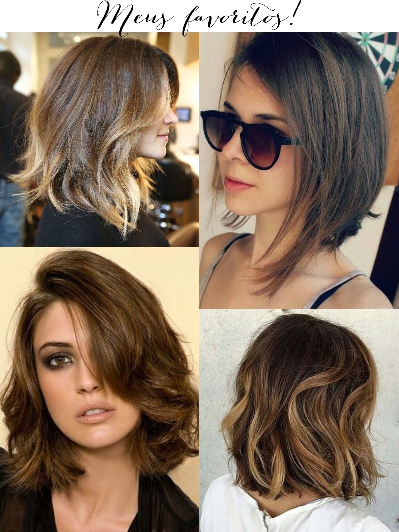 tendências cabelo curto 2026