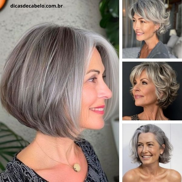 finalização cabelo curto