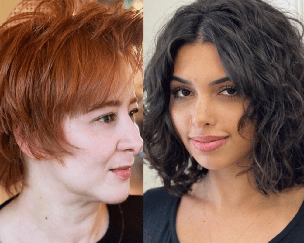 inspiração cabelo curto