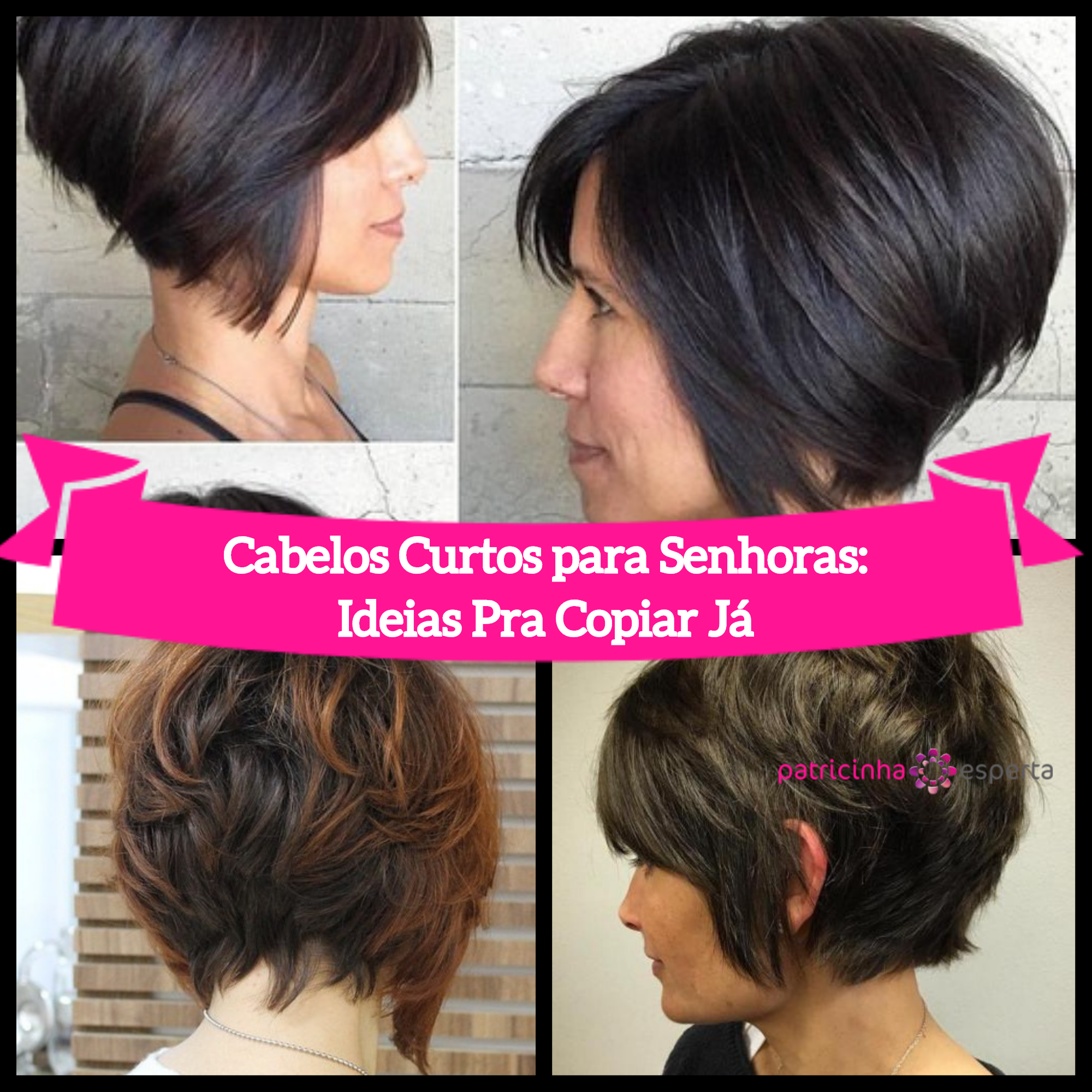 corte short bob