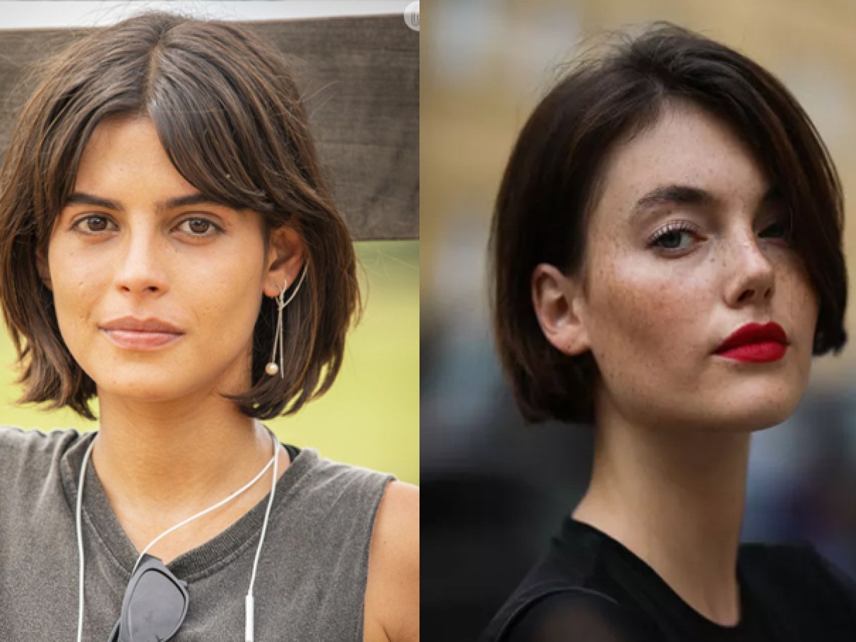 corte short bob
