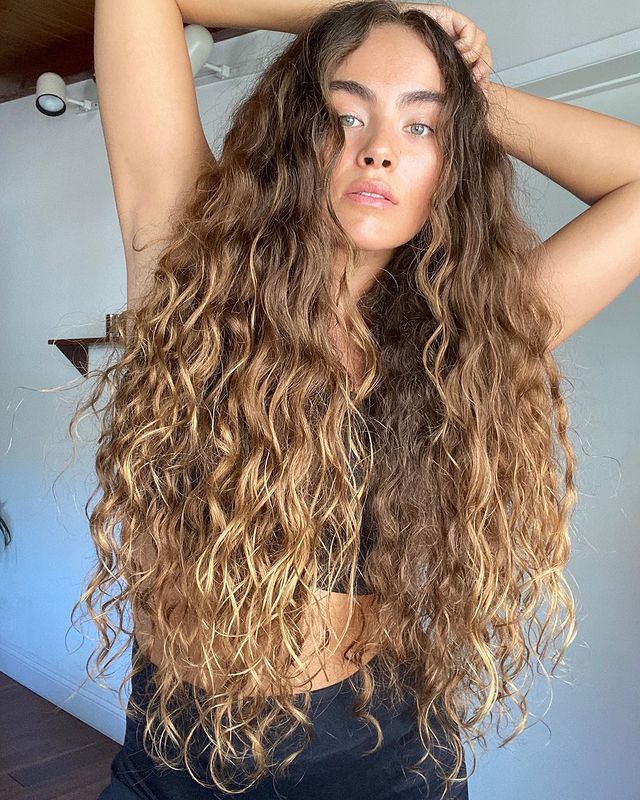 transição capilar cabelo ondulado