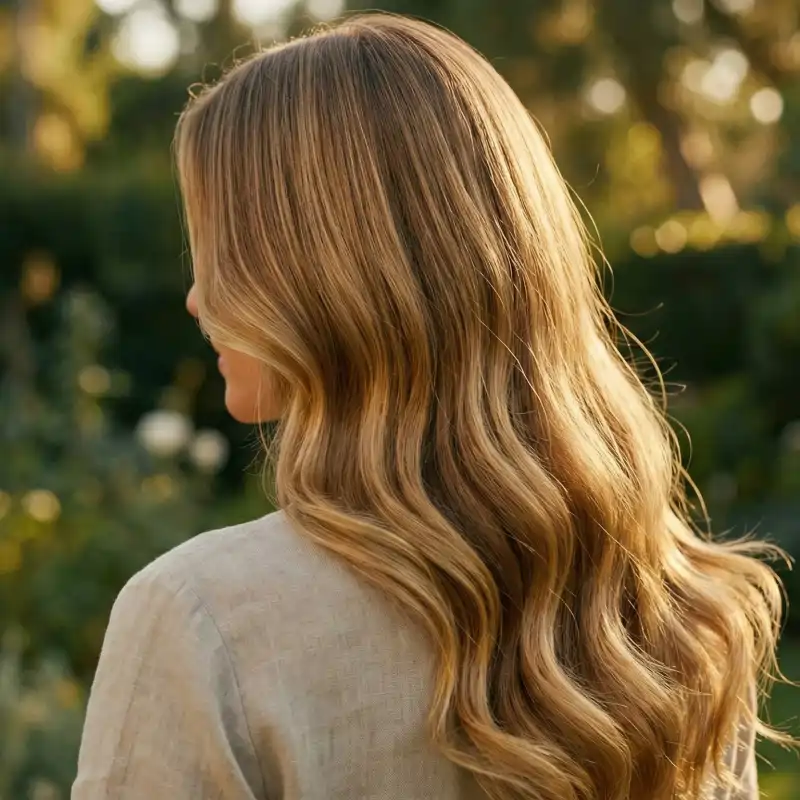 técnicas para cabelo ondulado