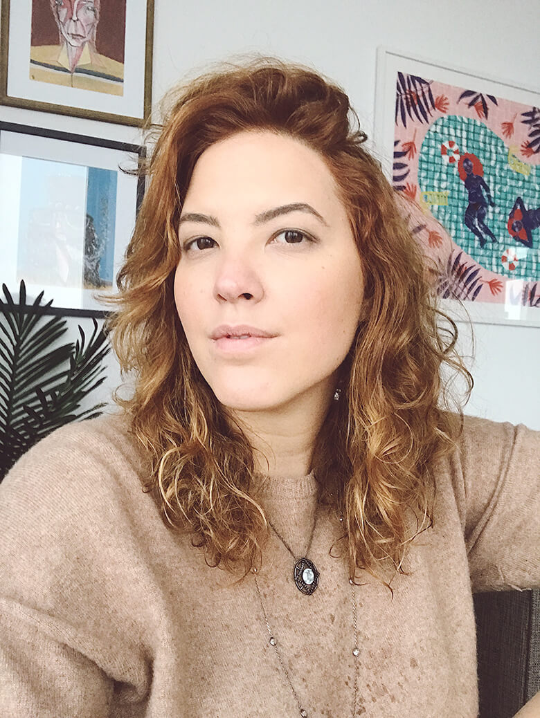 como definir cabelo ondulado