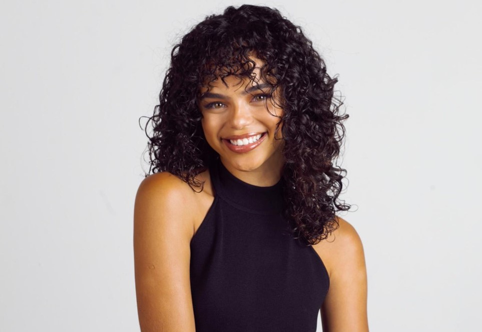 tipos de cabelo ondulado