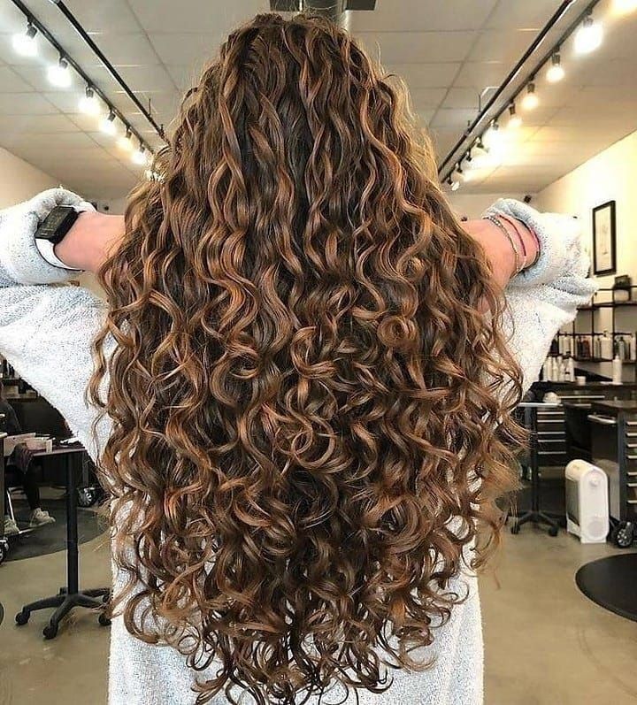 cabelo ondulado pesado