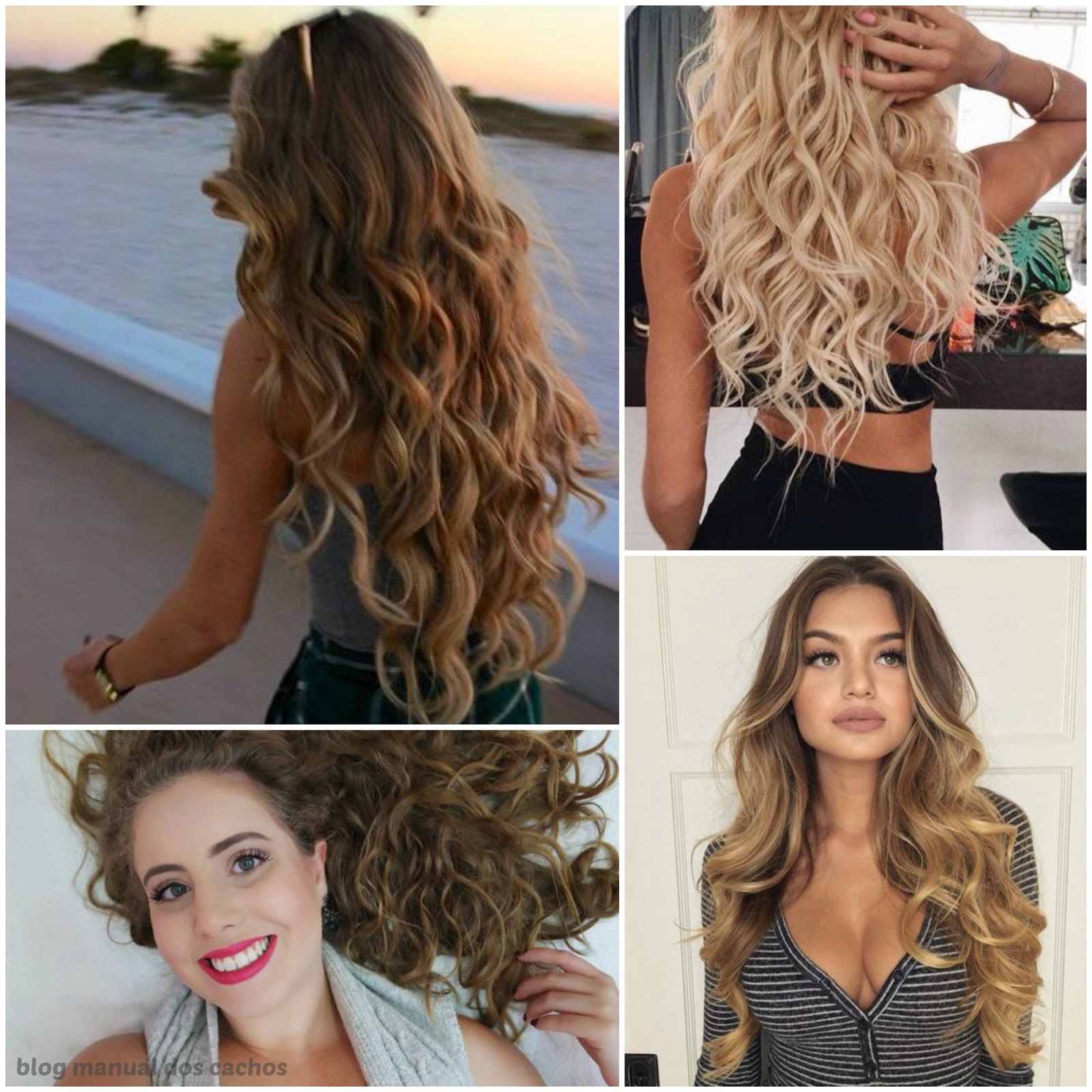 rotina de cuidados cabelo ondulado