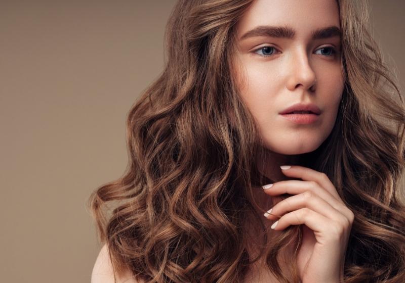 produtos para cabelo ondulado