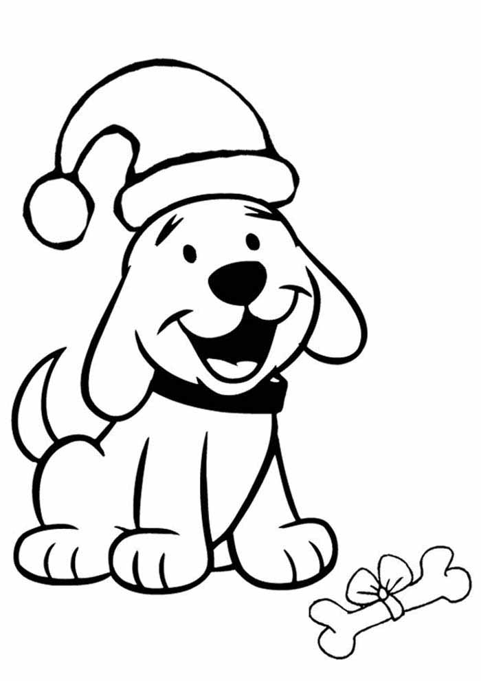 desenhos de cães para imprimir