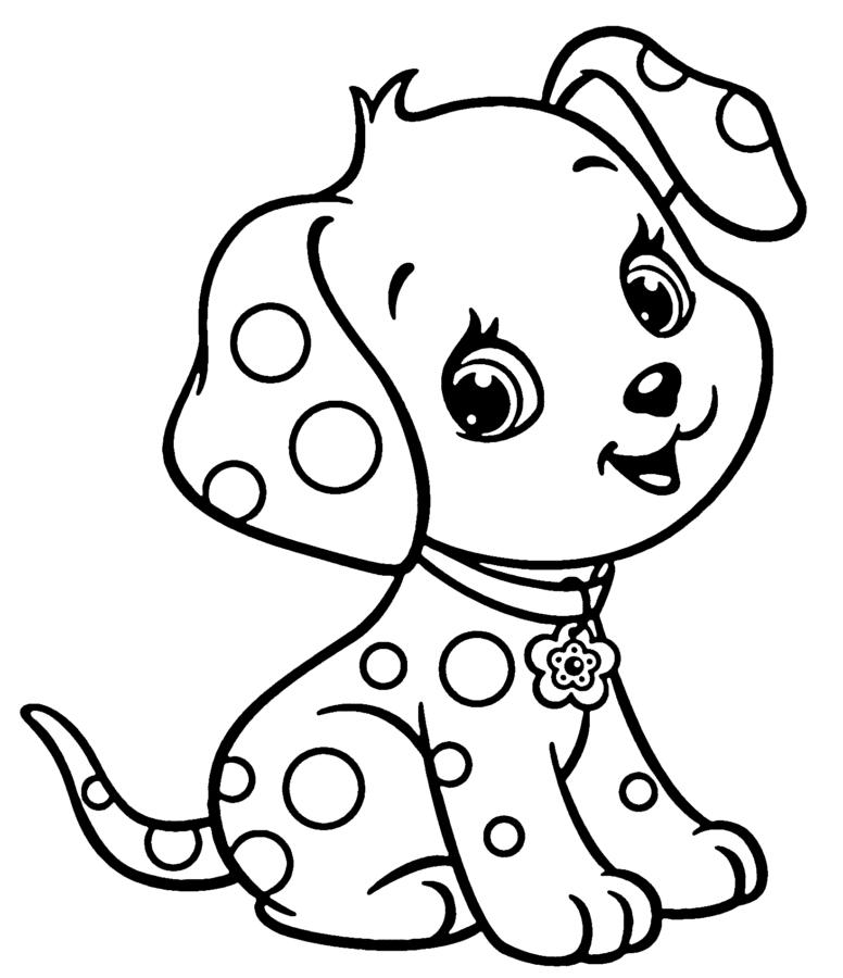 pintura de cachorrinho