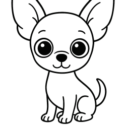 desenhos de cães para imprimir