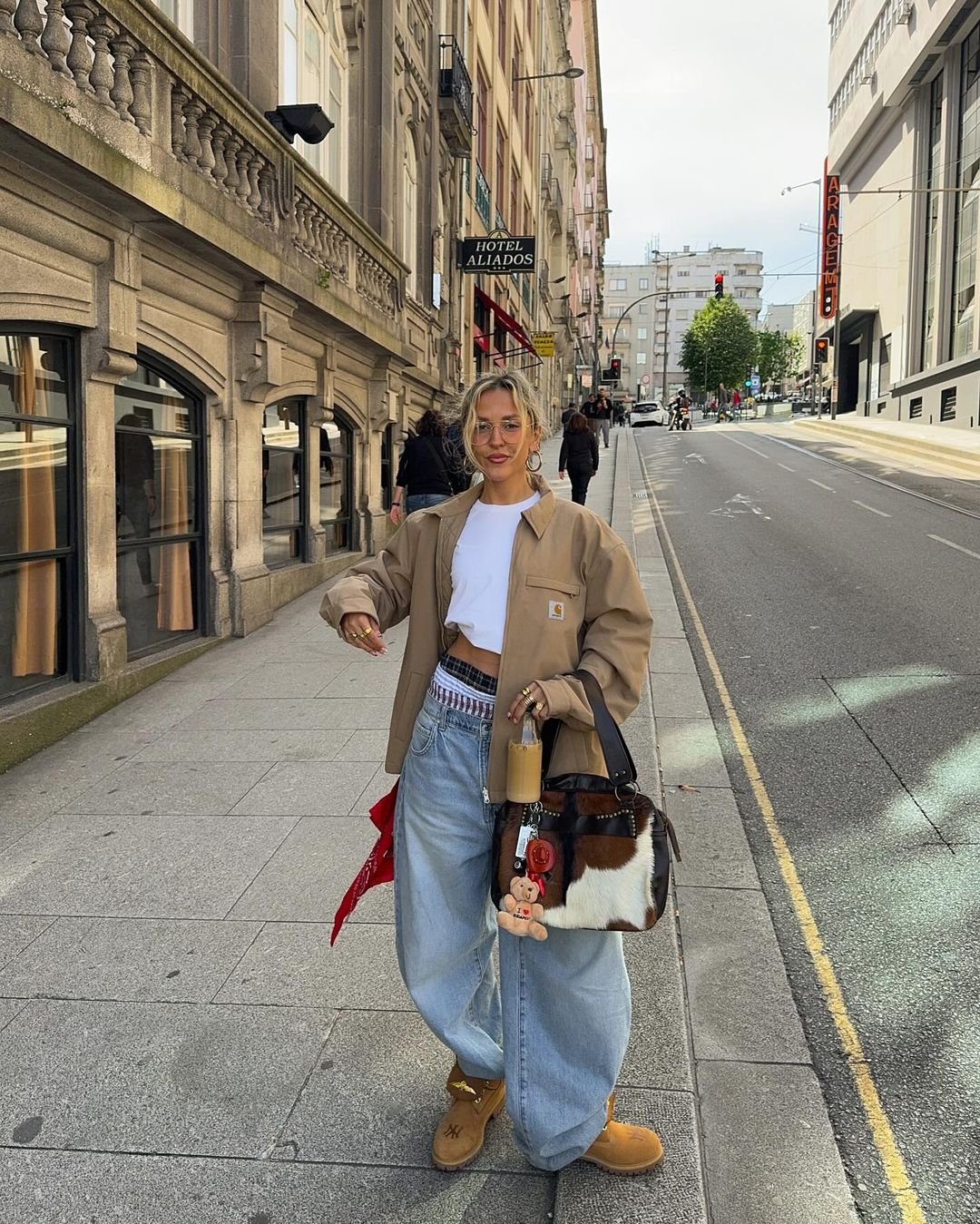 calça baggy feminina jeans