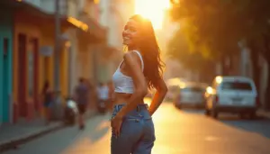 50 Ideias de Calça Baggy Feminina para Arrasar em 2026