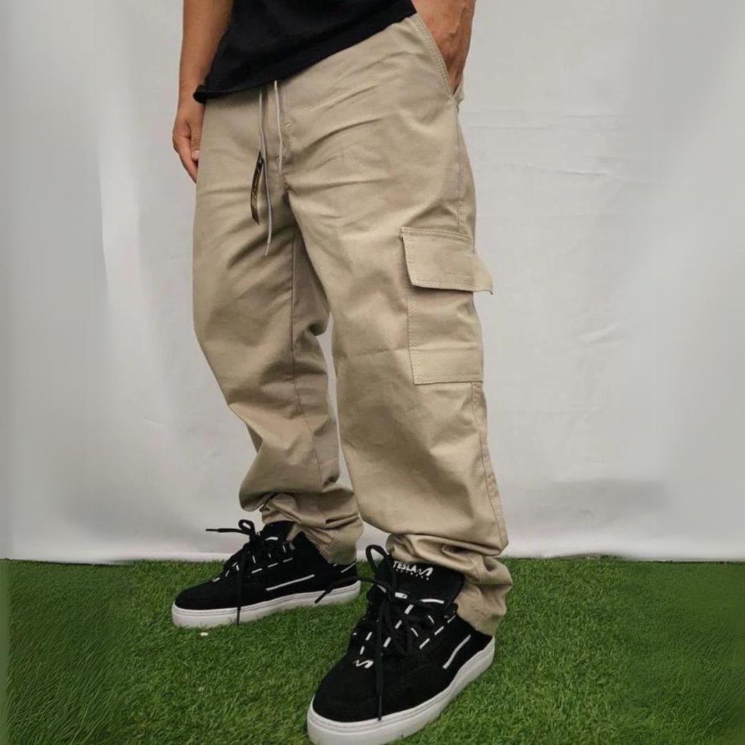 calça cargo tática