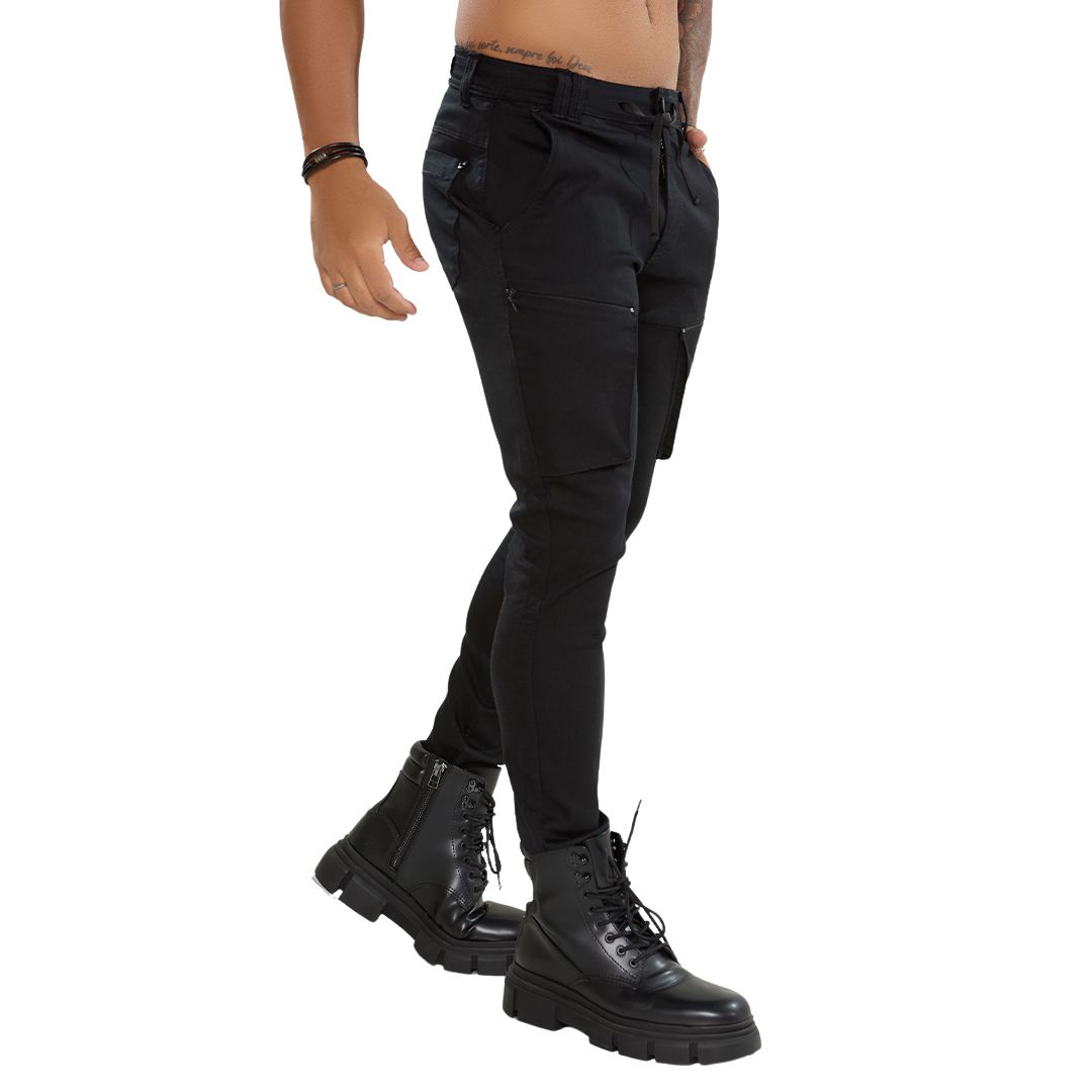 tendência calça cargo 2026